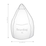 Malibu XL Bean Bag