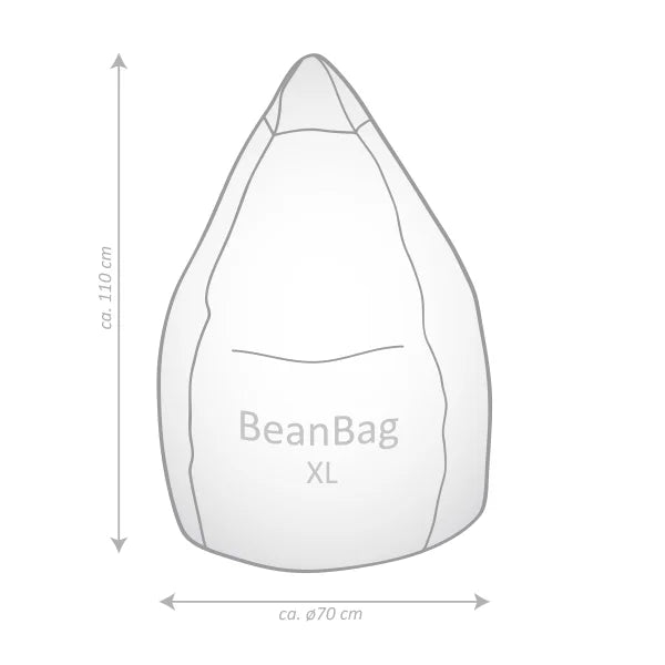 Malibu XL Bean Bag