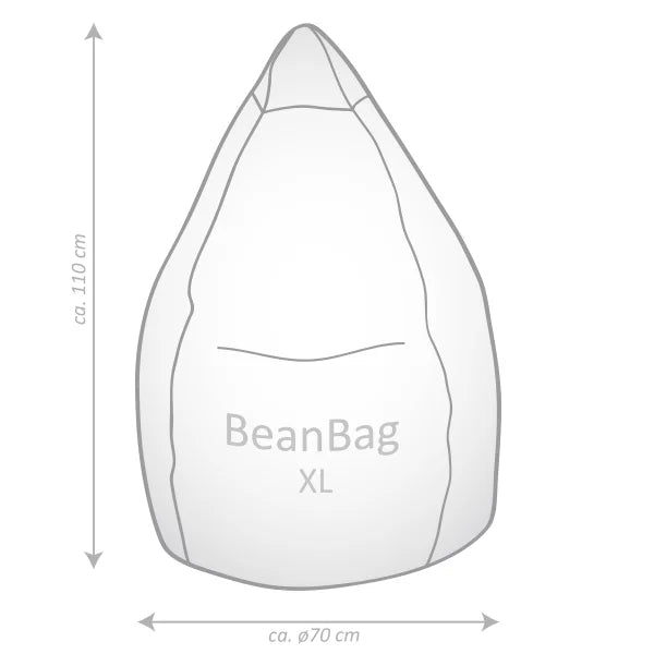 Malibu XL Bean Bag