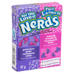 Nerds Grape and Strawberry Candy, 24 × 46.7 g