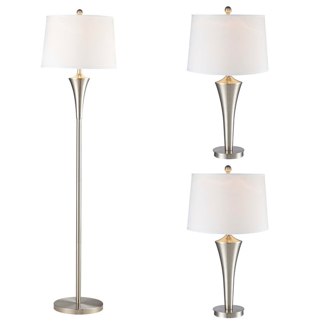 Darlington 3-pc. Lamp Set