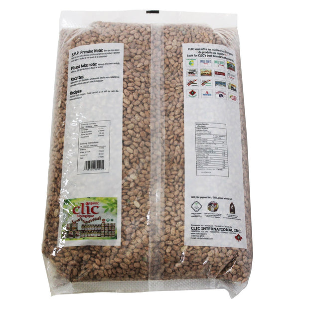 Clic Pinto Beans, 10 Kg