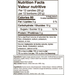 Imperial Mini Fruit Candies, 750 g (26.4 oz.)