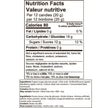 Imperial Mini Fruit Candies, 750 g (26.4 oz.)