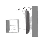 TygerClaw 42"- 83" Tilt TV Wall Mount