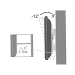 TygerClaw 42"- 83" Tilt TV Wall Mount