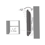 TygerClaw 42"- 83" Tilt TV Wall Mount