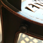 Patioflare Cast Aluminum Bench