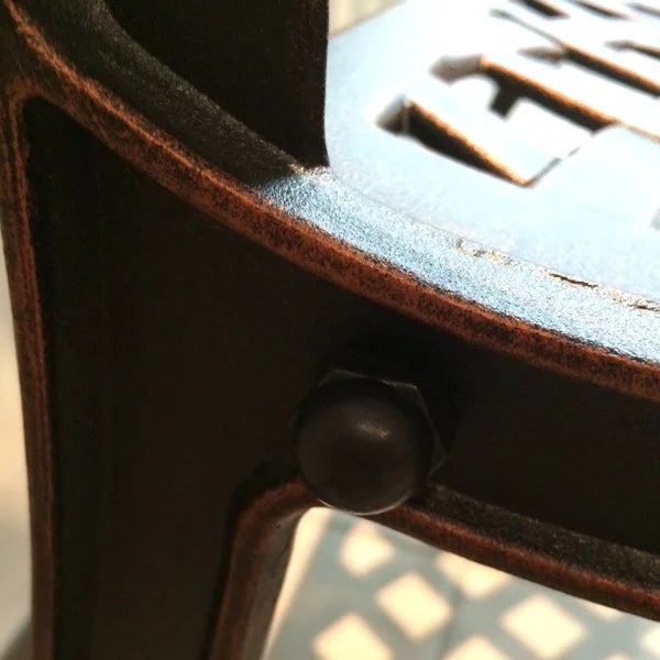 Patioflare Cast Aluminum Bench