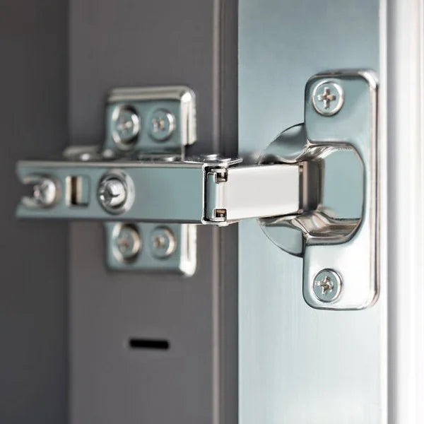 NewAge Products 4-piece Outdoor Kitchen Aluminum Set with 3-drawer Cabinet