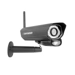 Defender PhoenixM2 Non Wi-Fi. Plug-In Power, Security System with 2 Cameras and a 7 in. LCD Monitor