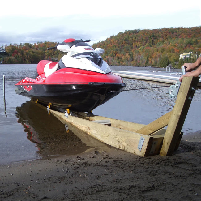 Multinautic 544.3 kg (1,200 lb.) Capacity Ramp Kit for Small Watercraft