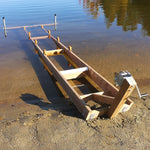 Multinautic 544.3 kg (1,200 lb.) Capacity Ramp Kit for Small Watercraft