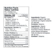 Kirkland Signature Organic Roasted Seaweed Snack, 10-count