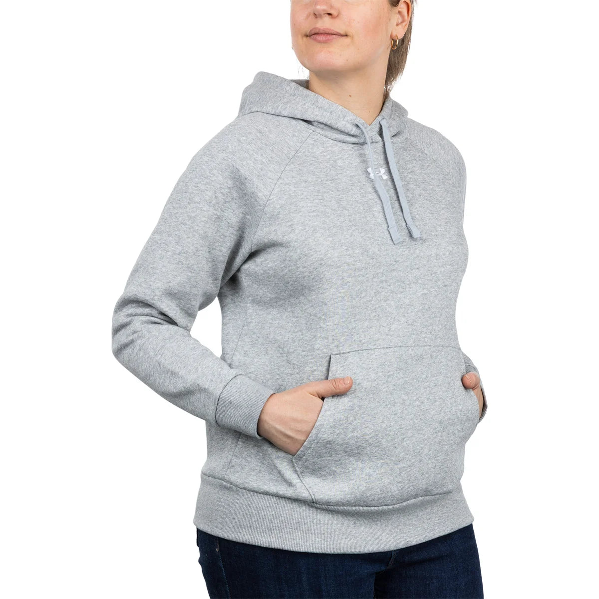 Under Armour Women's Rival Fleece Hoodie