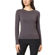 Mondetta Women's Seamless Long Sleeve Active Top