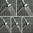 Brondell Nebia Merritt 5-Setting Handheld Shower Head with HaloNetic Double Docking System