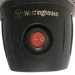 Westinghouse Hanging Infrared Patio Heater with LED Light and Remote