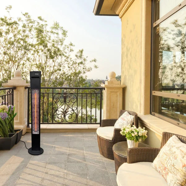 Westinghouse Freestanding Infrared Patio Heater