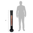 Westinghouse Freestanding Infrared Patio Heater