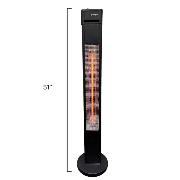 Westinghouse Freestanding Infrared Patio Heater