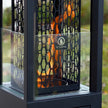EnerG+ Outdoor Wood Pellet Patio Heater