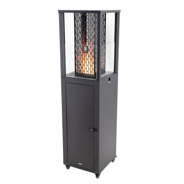 EnerG+ Outdoor Wood Pellet Patio Heater