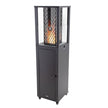 EnerG+ Outdoor Wood Pellet Patio Heater