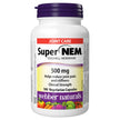 webber naturals NEM Natural Eggshell Membrane 500 mg, 100 Vegetarian Capsules