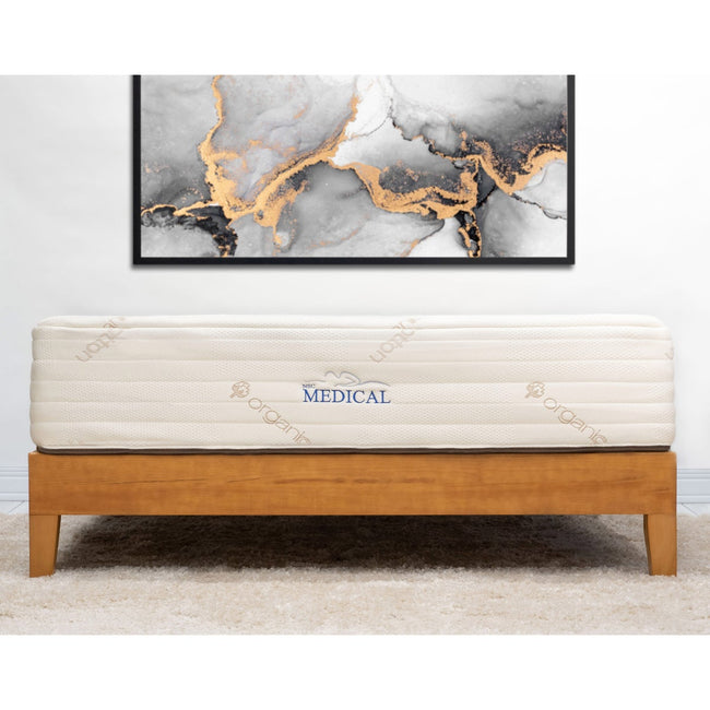 NSC Medical Pressure Balance Latex Mattress