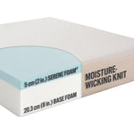 Comfort Tech Serene Medium Foam King Mattress