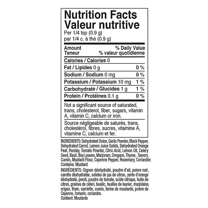 Mrs. Dash Seasoning Blend, Original, 192 g