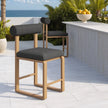 Fira 2-pack Patio Barstools