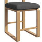 Fira 2-pack Patio Barstools