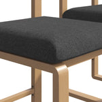 Fira 2-pack Patio Barstools