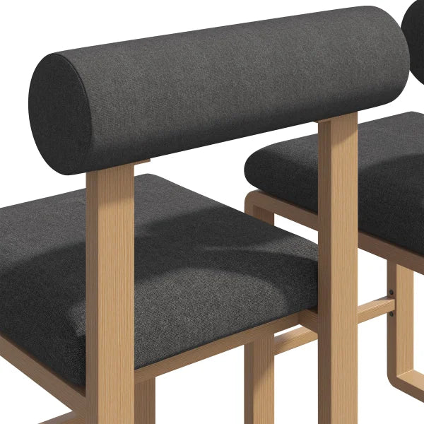 Fira 2-pack Patio Barstools