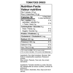 Yupik Sun Dried Tomatoes, 2.27 kg