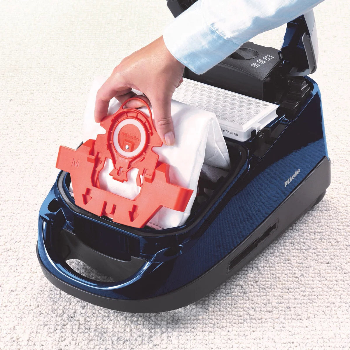 Miele FJM AirClean Replacement Bags