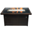 Outland Living Fire Table with Cover
