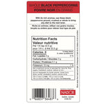 Moulin Rouge Whole Black Peppercorns, 2.1 Kg