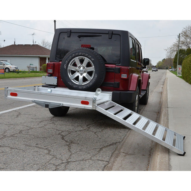 Erickson Deluxe Aluminum Mobility Carrier 400 lb Rate