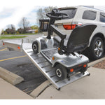 Erickson Deluxe Aluminum Mobility Carrier 400 lb Rate