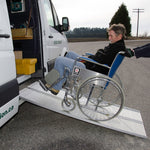 Erickson Bi-Fold Aluminum Cargo Ramp 544 kg (1200 lb.) Rated (Per pair)