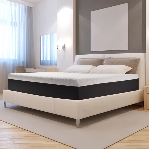 Comfort Tech Elite Aurora Medium 30.5 cm (12 in.) Double Foam Mattress