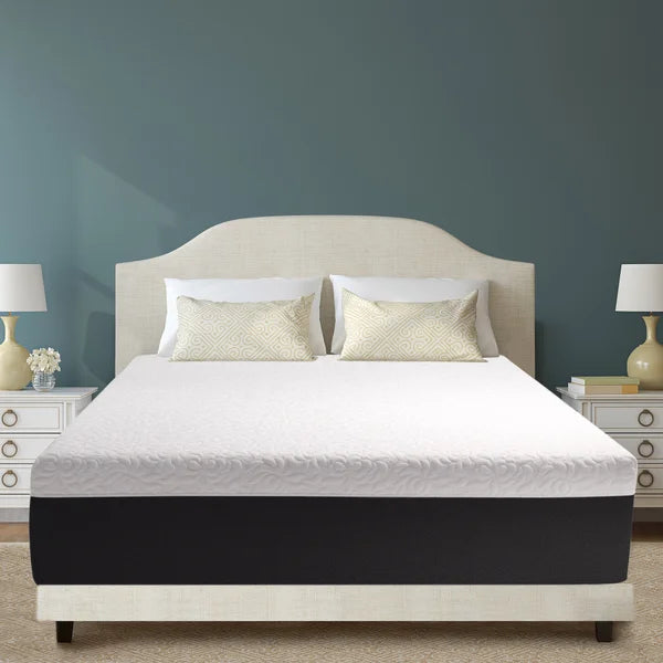 Comfort Tech Elite Aurora Medium 30.5 cm (12 in.) Queen Foam Mattress