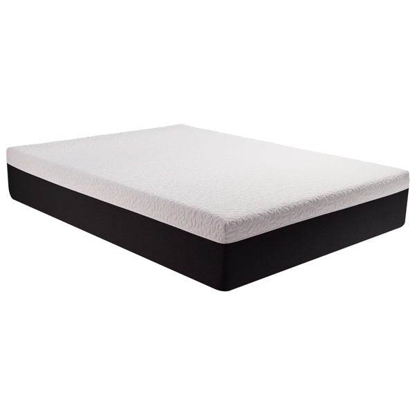 Comfort Tech Elite Aurora Medium 30.5 cm (12 in.) Double Foam Mattress