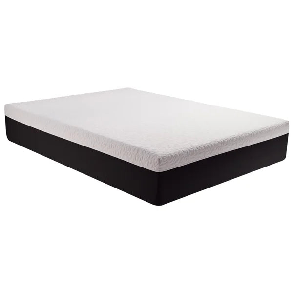 Comfort Tech Elite Aurora Medium 30.5 cm (12 in.) Queen Foam Mattress