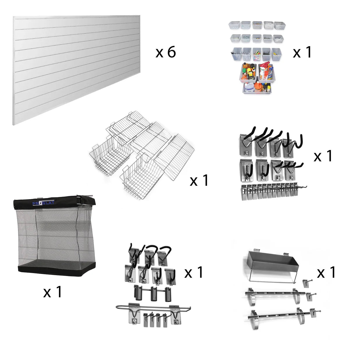 Proslat Complete Wall Bundle