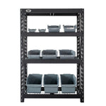 CAT 4-Level Industrial Shelving Unit 121.92 cm x 45.72 cm (48 in. x 18 in.)