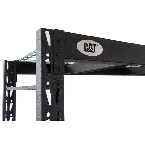 CAT 4-Level Industrial Shelving Unit 121.92 cm x 45.72 cm (48 in. x 18 in.)